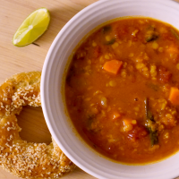 Best Lentil Soup