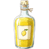 Lemon dressing