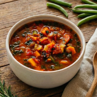 Seriously Good Vegetable Soup