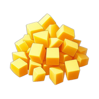 cubed yukon gold potatoes