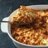 Baked Macaroni and Cheese