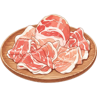prosciutto